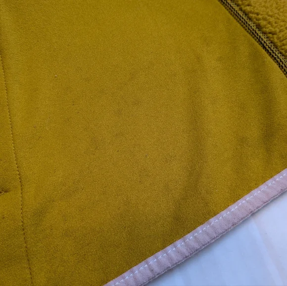 The North Face Button Up Fleece Women's size Medium - Picture 15 of 16